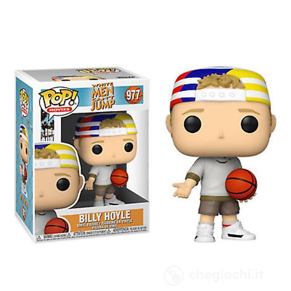 White Man Can't Jump Billy