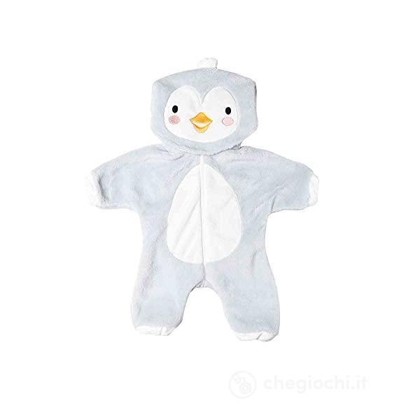 Tutina Baby Pinguin Mis. 35-45 cm
