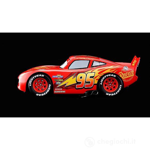 Cars Saetta McQueen Chogokin