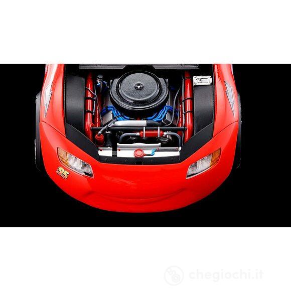Cars Saetta McQueen Chogokin