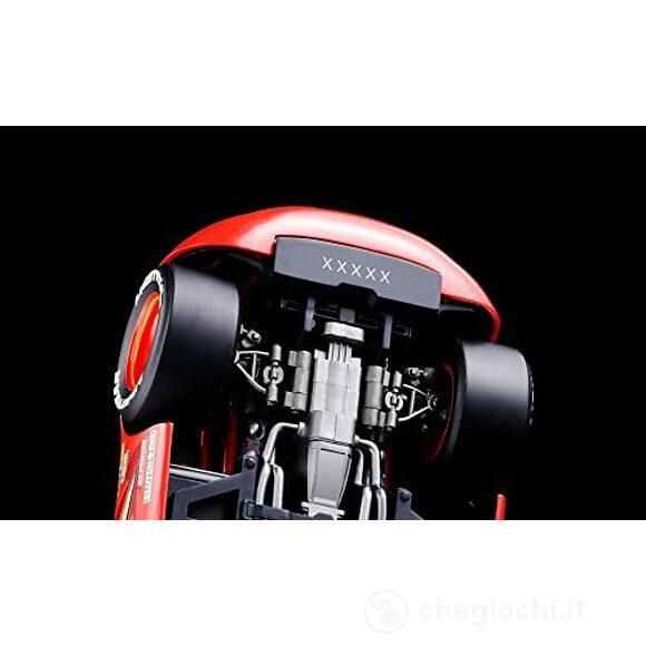 Cars Saetta McQueen Chogokin