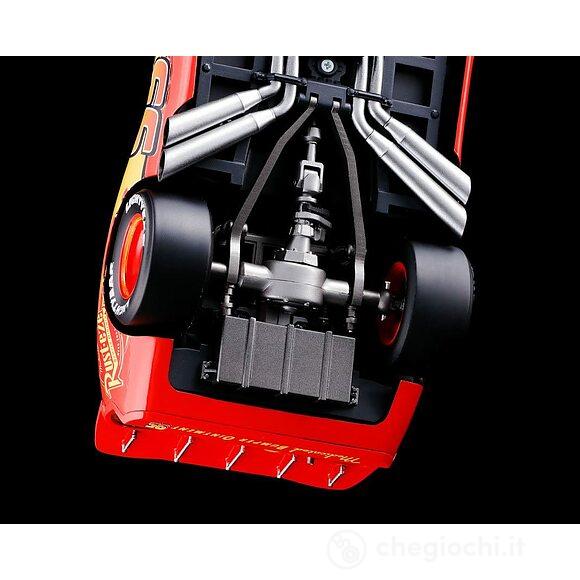 Cars Saetta McQueen Chogokin