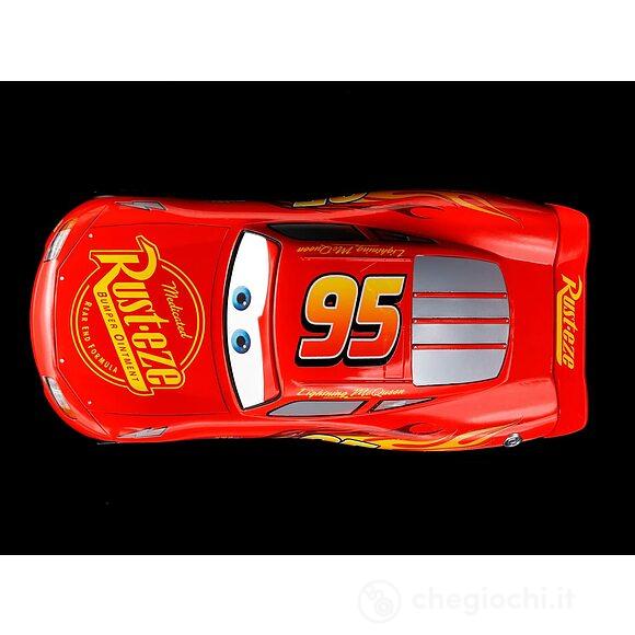 Cars Saetta McQueen Chogokin