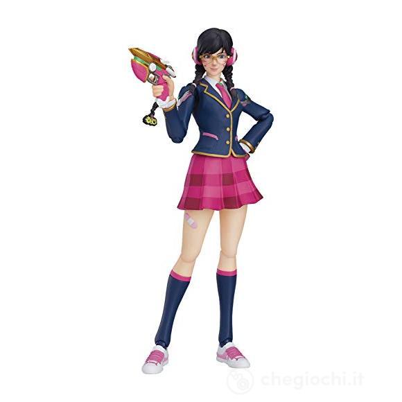 Overwatch D.Va Academy Skin Figma
