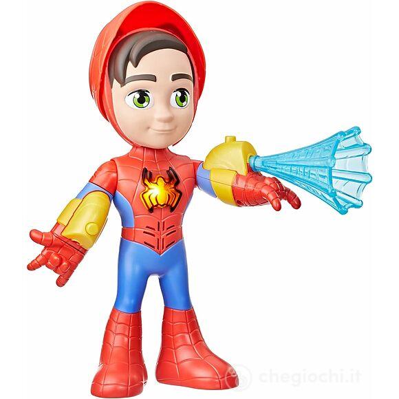 Spidey elettronico action figure cm 25 - Spidey & His Amazing Friends (F8317)