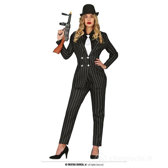 Costume Ganster 38 40 (79198)