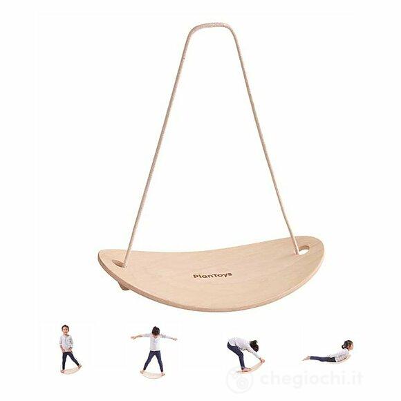 Balance Board in legno