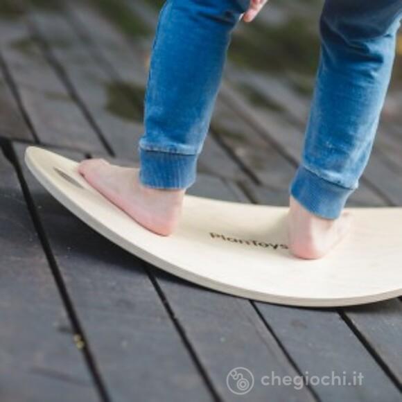 Balance Board in legno
