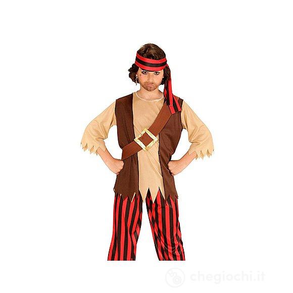 Costume pirata 2-3 anni