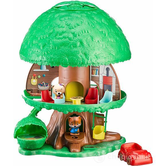 L'albero magico klorofil con 2 personaggi inclusi (KF40260)