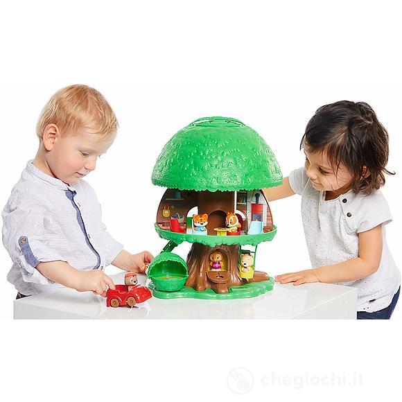L'albero magico klorofil con 2 personaggi inclusi (KF40260)