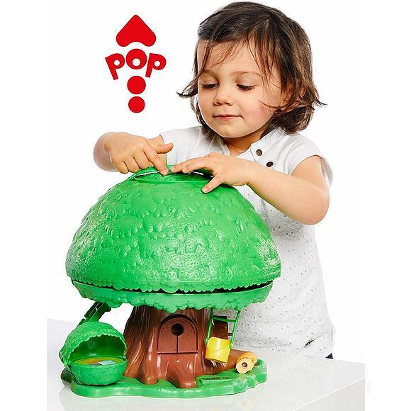 L'albero magico klorofil con 2 personaggi inclusi (KF40260)