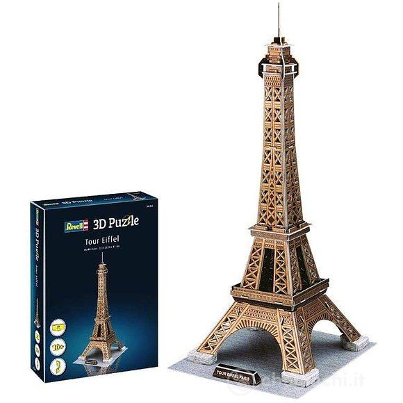 3D Puzzle Torre Eiffel (00200)