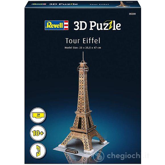 3D Puzzle Torre Eiffel (00200)