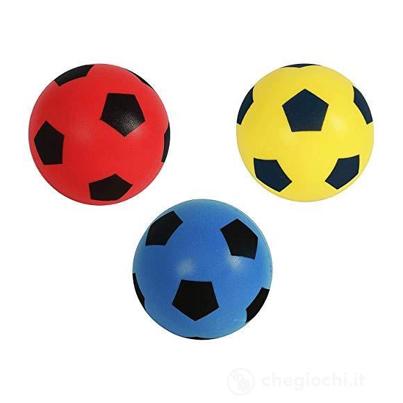 Pallone Spugna Diam.200 mm - colori assortiti 1 pz (0200)