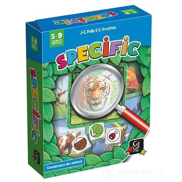Specific (italiano) (GHE200)