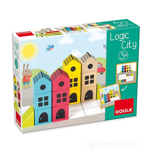 Logic City (50200)