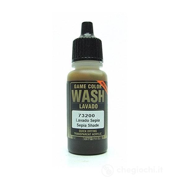 Game Color 73200 Sepia Wash