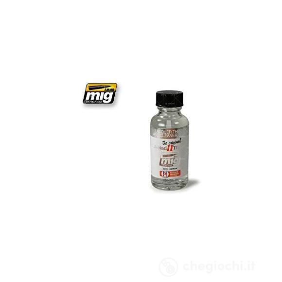 Alclad Ii Lacquer Thinner Cleaner 8200