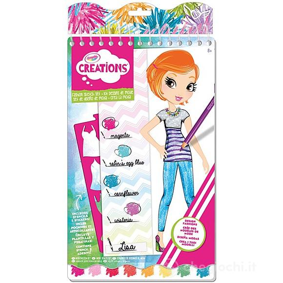 Crea la Moda