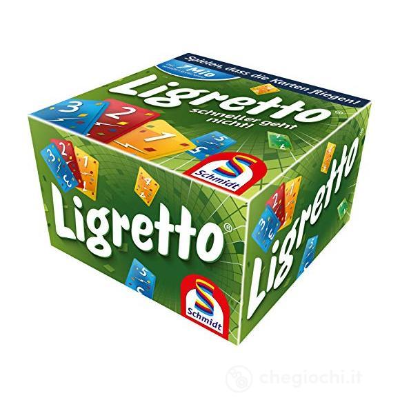 Ligretto Verde