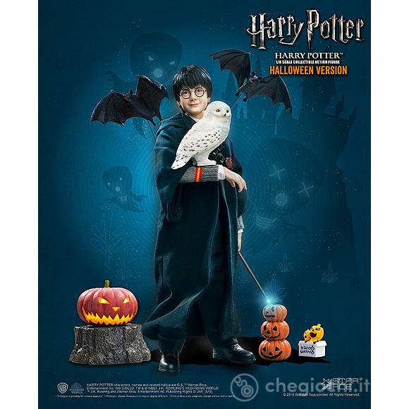 Hp Harry Halloween 12inch Af