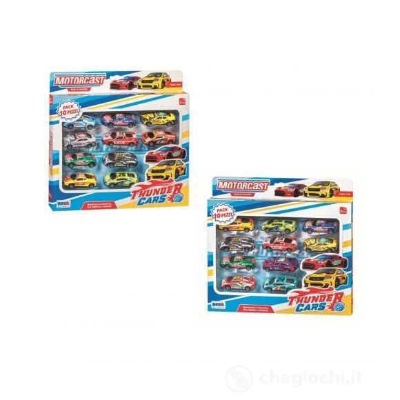 Auto Set 10 Pz.