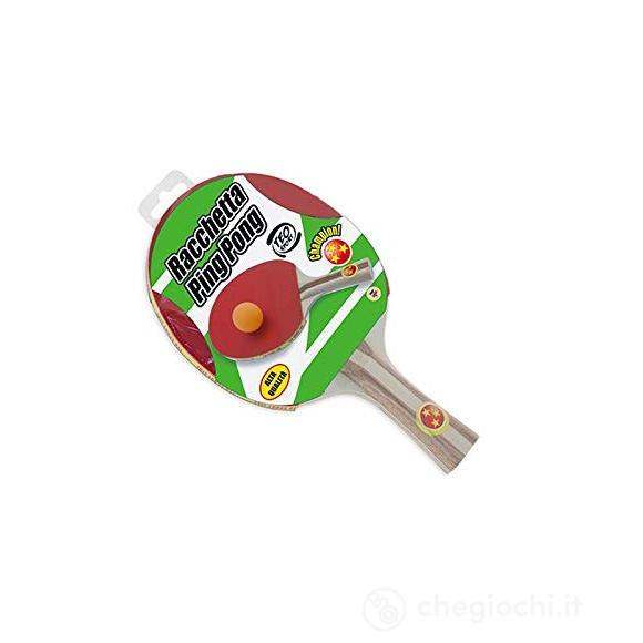 Racchetta Ping Pong Champion (51201)