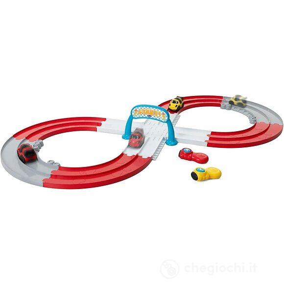 Playset pista Turbo Ball Pista Macchinine