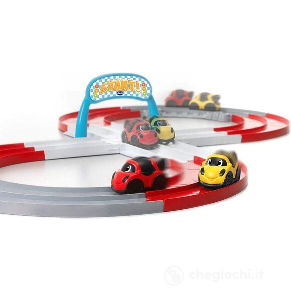 Playset pista Turbo Ball Pista Macchinine