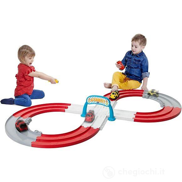 Playset pista Turbo Ball Pista Macchinine