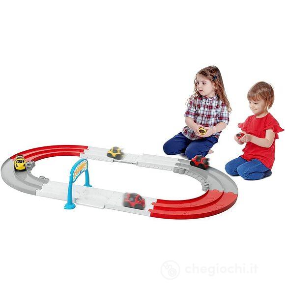 Playset pista Turbo Ball Pista Macchinine