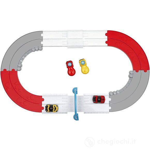 Playset pista Turbo Ball Pista Macchinine