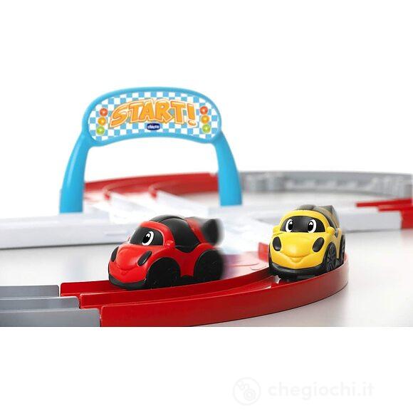 Playset pista Turbo Ball Pista Macchinine