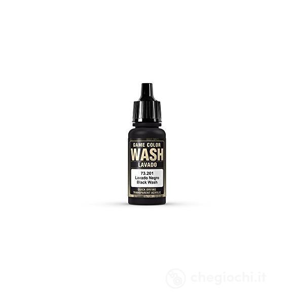 Game Color 73201 Black Wash