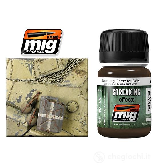 Streaking Grime For Dak A.Mig-1201
