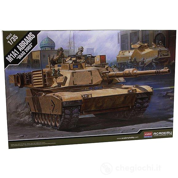 Mezzo Militare M1a1 Abrams "Iraq 2003" (AC13202)