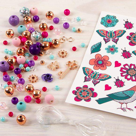Creative Braccialetti Fash con ciondolo (1202)