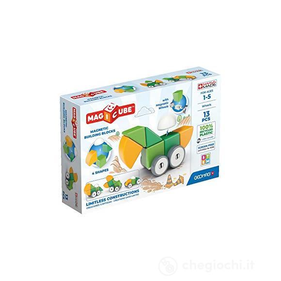 Geomag Magicube Shapes 13 Pz.