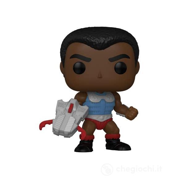 Funko POP M.O.T.U. Clamp Champ