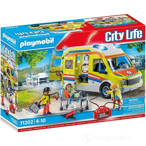 Ambulanza (71202)
