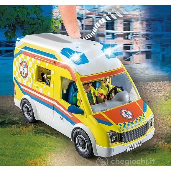 Ambulanza (71202)