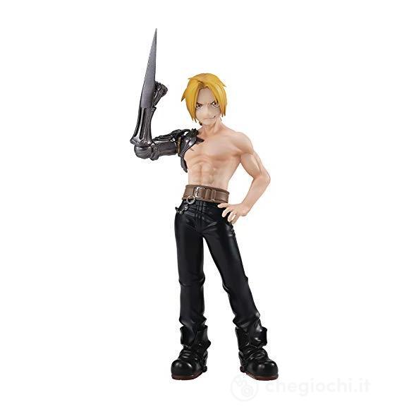 Fullmetal Alchemist Bro Edward Elric Pup