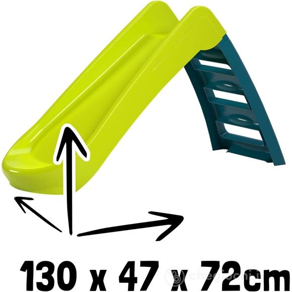 Scivolo 3 gradini Pieghevole Lemon (705500901)