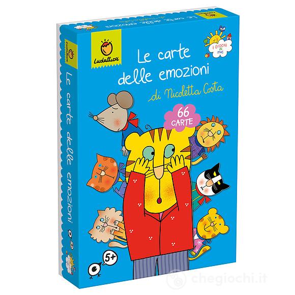 Le carte delle emozioni (82025)