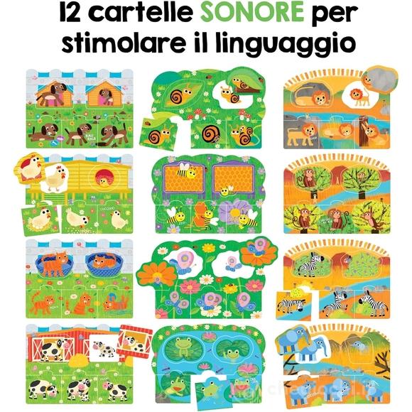 Chi? Cosa? Dove? Giochiamo a Parlare Con Gli Animali (62029)