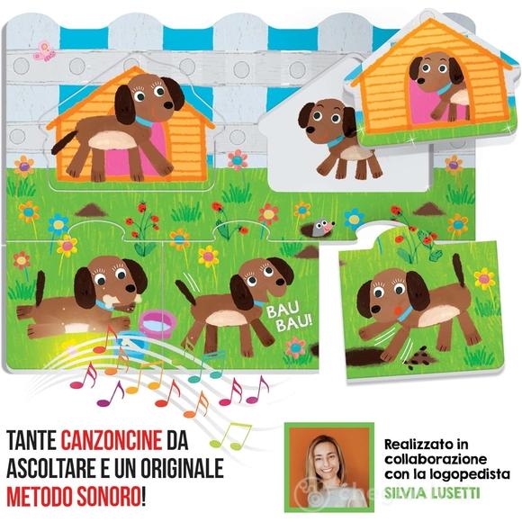 Chi? Cosa? Dove? Giochiamo a Parlare Con Gli Animali (62029)