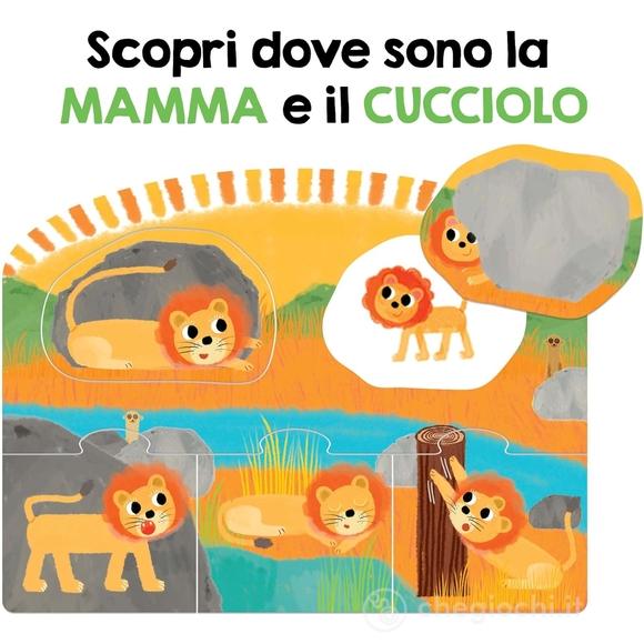 Chi? Cosa? Dove? Giochiamo a Parlare Con Gli Animali (62029)