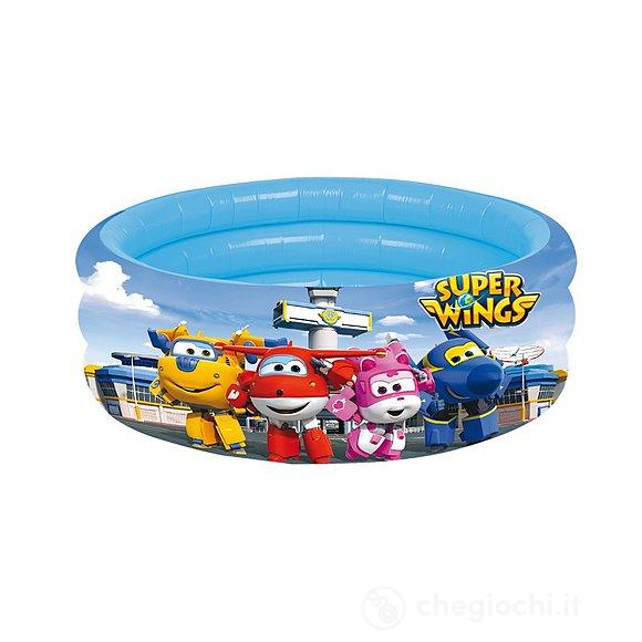 Piscina Super Wings 100 cm (UPN04000)
