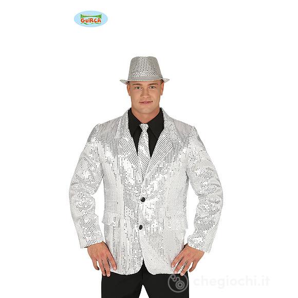 Costume Giacca Paillettes 52-54 (88202)